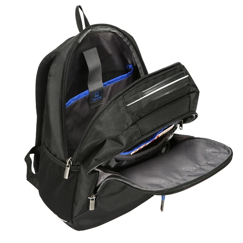 OIWAS 29L рюкзак для ноутбука 15,6 дюймов деловая сумка Многофункциональная портативная Водонепроницаемая большая вместительность рюкзак для путешествий школьные сумки