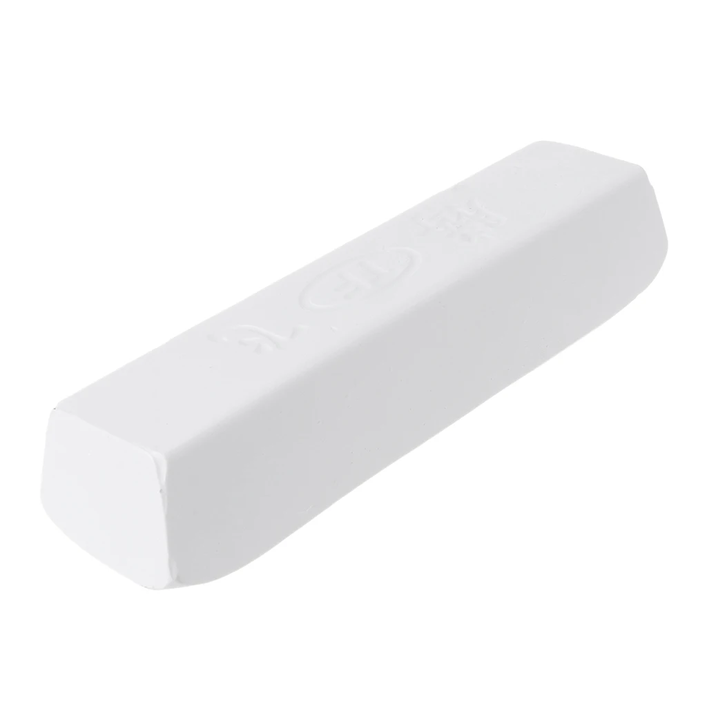 

White Abrasive Polishing Paste Wax For High Lustre Compound Compound Finishing Metals Grinding 510g