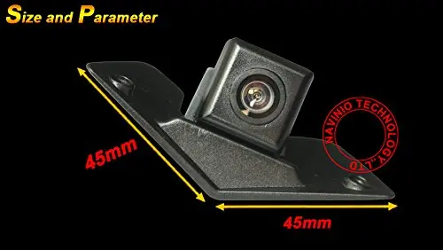 Для Mercedes Benz A B C E SLK GLK ML CL GL SL R CLA AMG sony CCD Передняя парковочная камера с логотипом HD