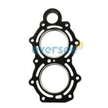 OVERSEE 3B2-01005-0 CYLINDER HEAD GASKET 9.8HP 6HP 8HP For Tohatsu Nissan Outboard Motor