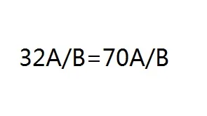 Модные однотонные бюстгальтеры для молодых девушек, осень/зима/весна,, модные сексуальные уплотненные бюстгальтеры для девочек - Цвет: 32AB