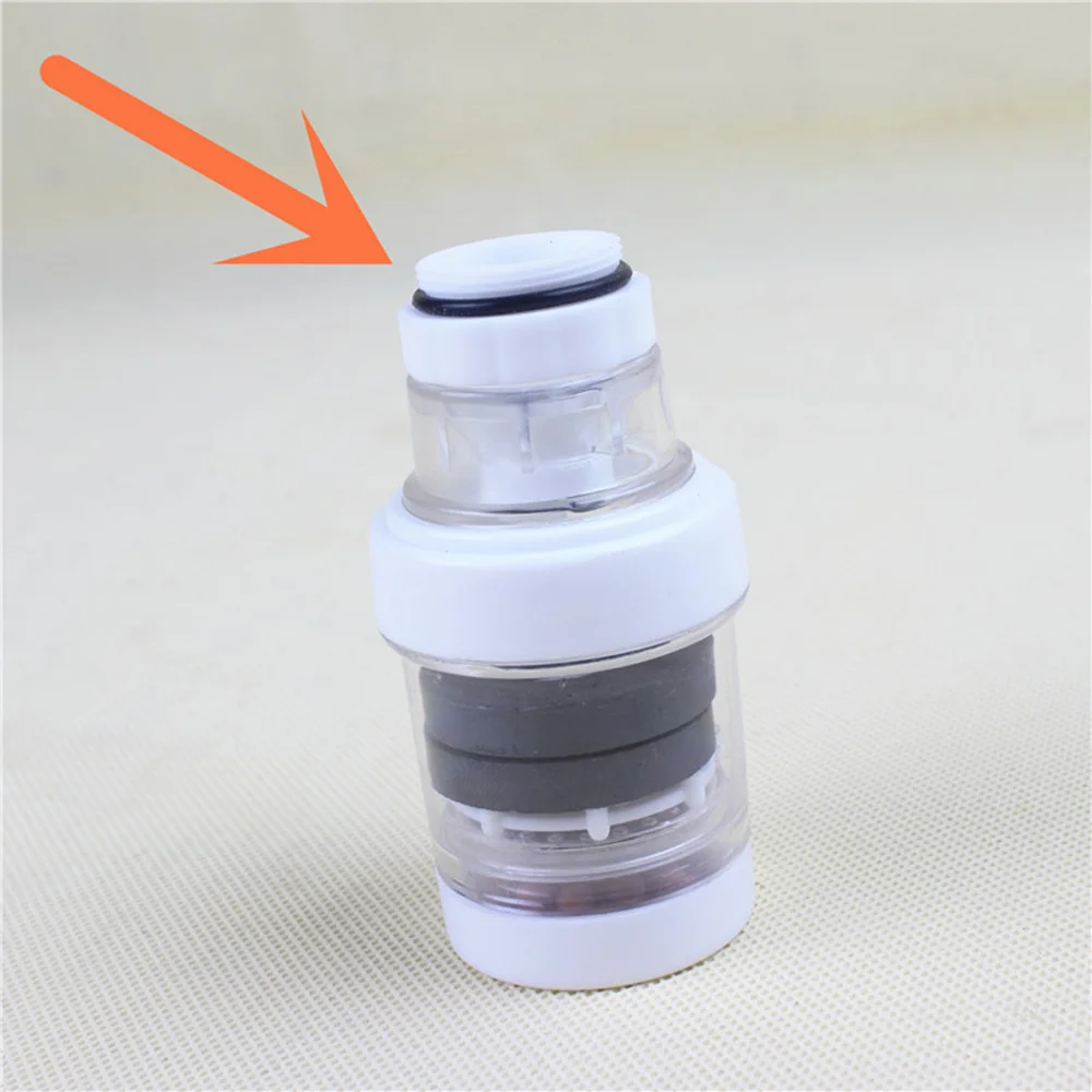 

1pcs Faucet Accessories Water Faucet Changing Shower Tap Head Kitchen Accessory