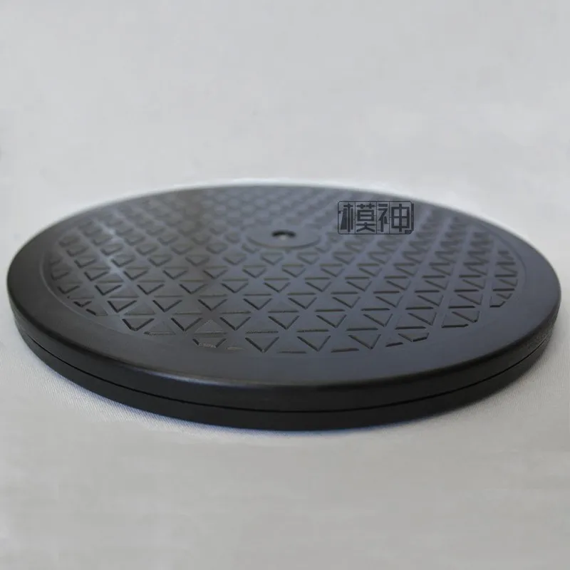 Model Spraying Coloring 25CM Plate Table 360 Turnable Painting Plate for Gundam Military Model Building DIY Tools 2 Model Spraying Coloring 25CM Plate Table 360 Turnable Painting Plate for Gundam Military Model Building DIY Tools 2