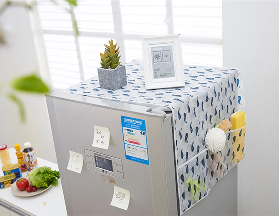 011 Refrigerator Dust Cover