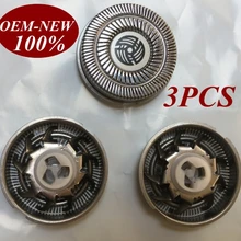 3 шт. sh90 заменить голову лезвие бритвы для povos бритвы PQ9205 PG0250Q PD9209Q PW925 PQ9600 PW928 PV902 PQ9300 pq9206 pw926 PQ390
