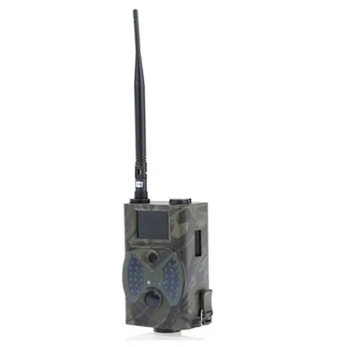 

HC-300M 12MP 2G MMS GPRS HD 1080P Video Wildlife IR Trail Hunting Scouting Camera
