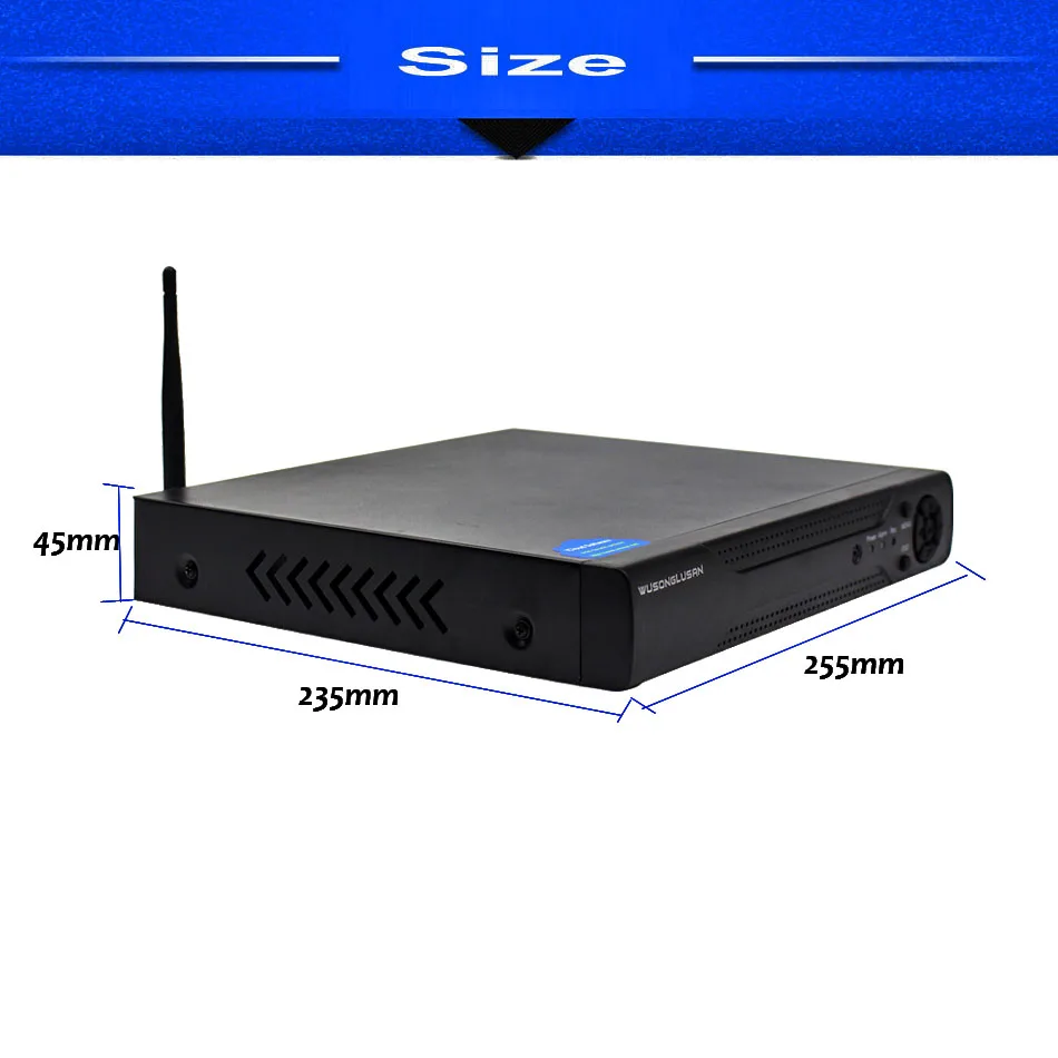 4CH 1080N 5 в 1 гибридный видеорегистратор AHD DVR видео Регистраторы с поддержкой Wi-Fi 3g PPPOE 1080P 960P 720 960H Hi3520D TVi CVI IP NVR CCTV Камера
