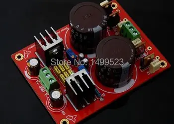 

WZ4c Assembled LM317 /LM337 Precision adjustable regulated power supply board