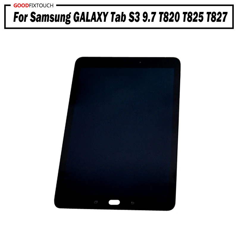 For Samsung GALAXY Tab S3 9.7 T820 T825 T827 LCD Display 02