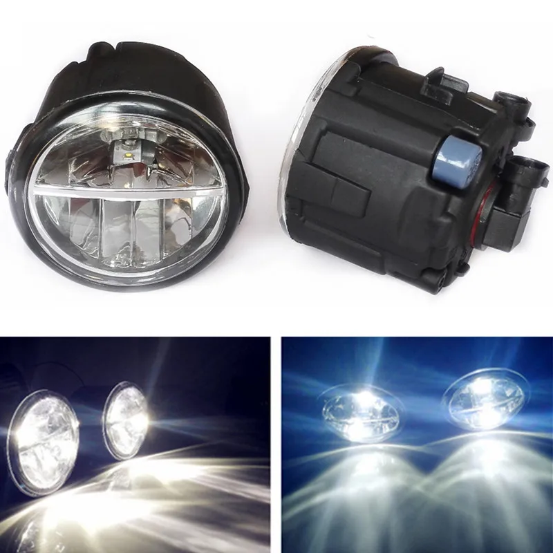 Led птф nissan