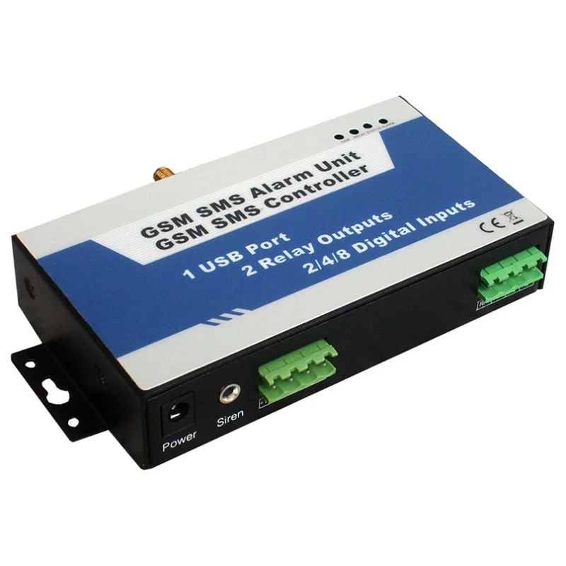 Gsm SMS пульт дистанционного управления сигнализации дом автоматизация S130 ( 2 входов