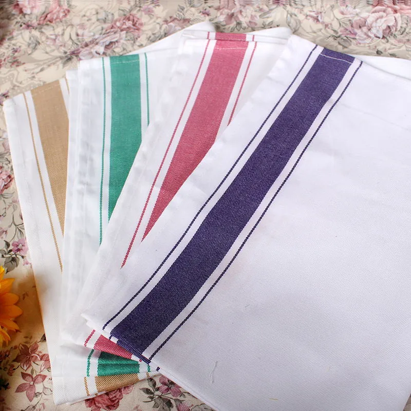 Table napkins linen dinner napkins wedding cloth handkerchiefs for