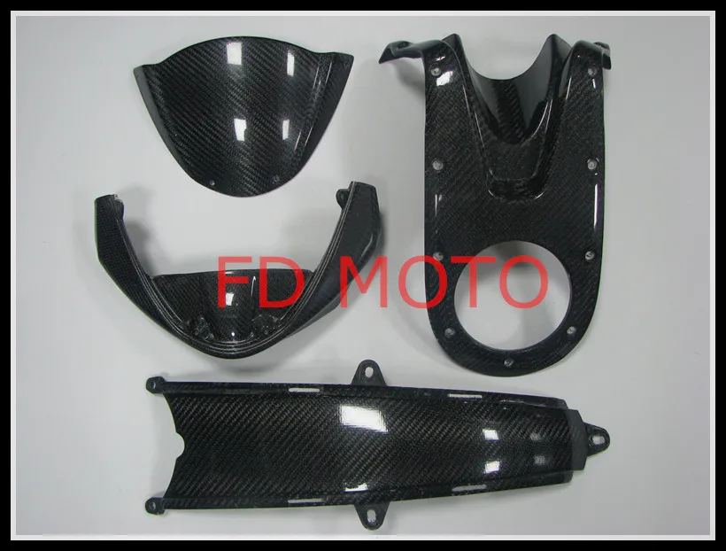 Обтекателя Для Ducati 696 796 795 M1100 Carbon Fiber housing | Автомобили и мотоциклы