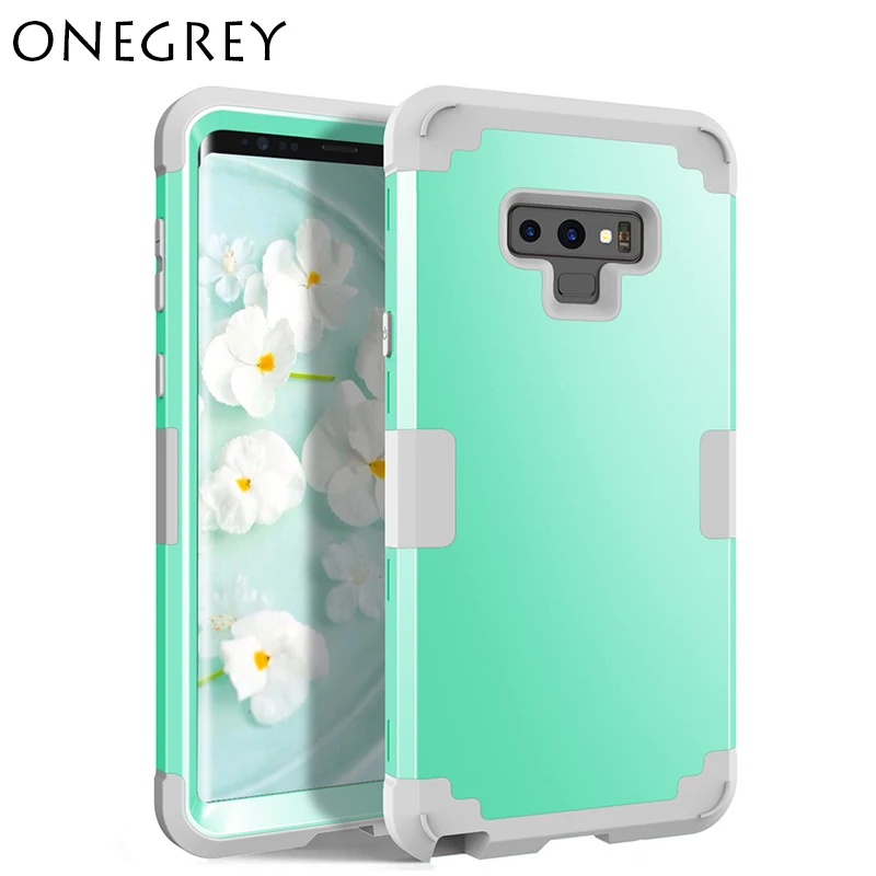 

Luxury Shockproof Armor Phone Case For Sumsung Galaxy S8 S9 Plus S Note 9 8 Back Cover Cases Coque Capinha For Note9 Etui Mujer