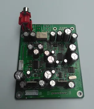 

Up-conversion 192K decoder WM8741 WM8804 I2S input DAC