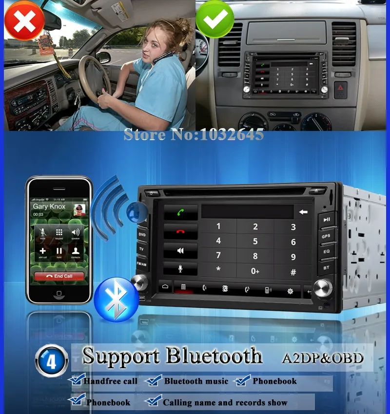 Perfect Multi-Touch screen 2 Din Android DVD GPS Player Stereo Universal+Audio+DDR3 1GB+GPS Navi navigation+Car Pc Styling+Head Unit+MP3 18