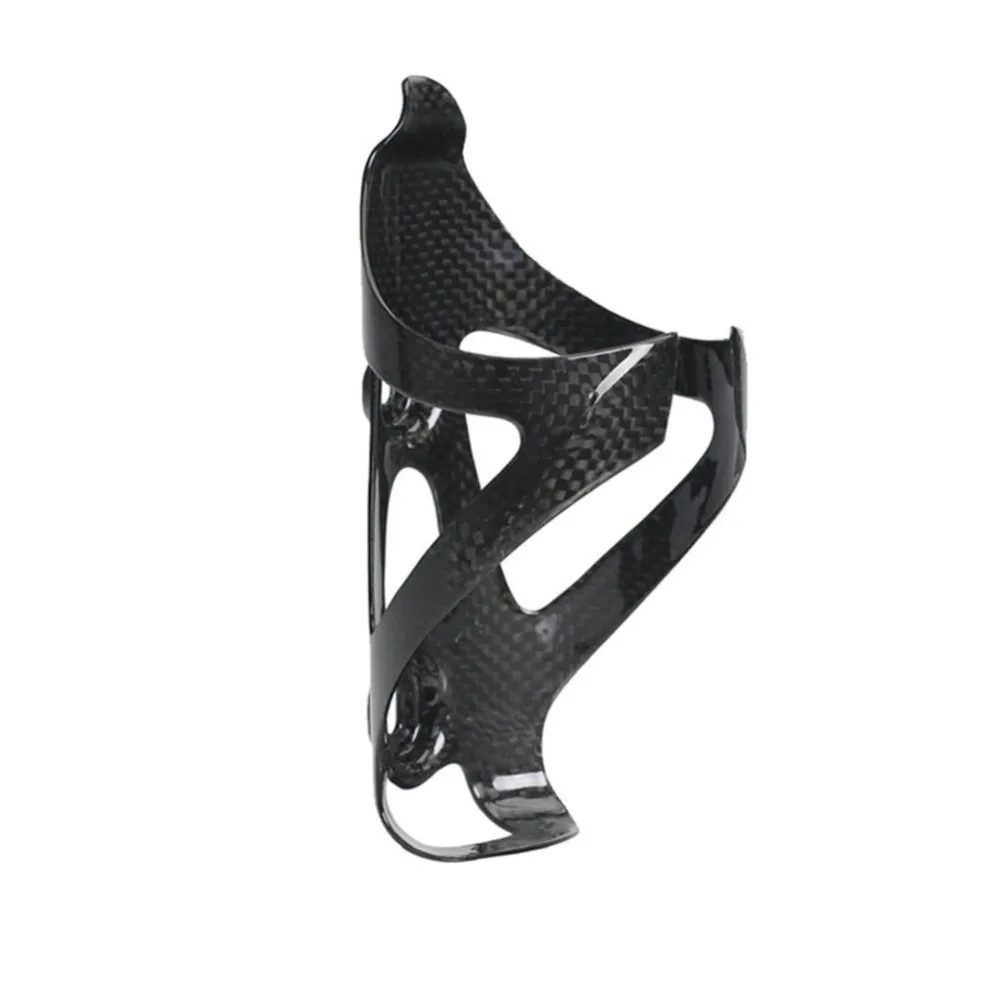 Ultra Light 100% Carbon Fiber Bicycle Water Bottle Holder Cage for Road Bike MTB Mountain Bike 3K MatteGloss (5)