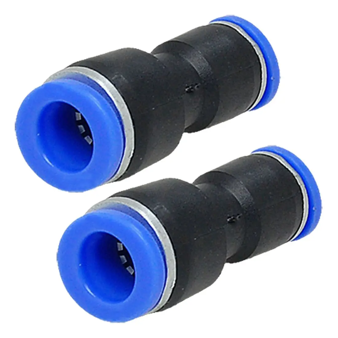 10mm to 8mm Pneumatic Tube Connector Push Fittingsin Pneumatic Parts from Home Improvement on