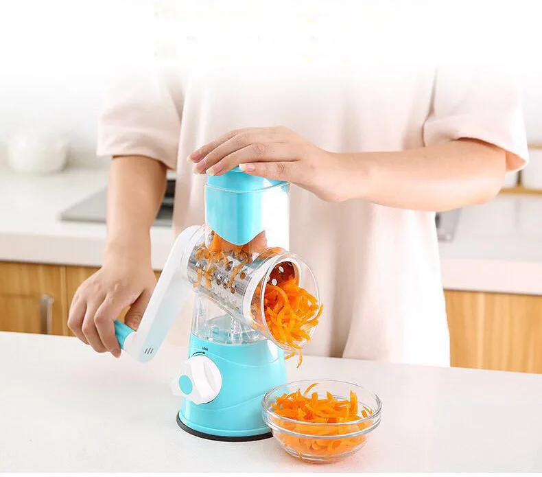 Mandoline Manual Grater Vegetable Cutter Slicer Multifunctional Slicer Potato Cheese Kitchen Gadgets Kitchen Accessories