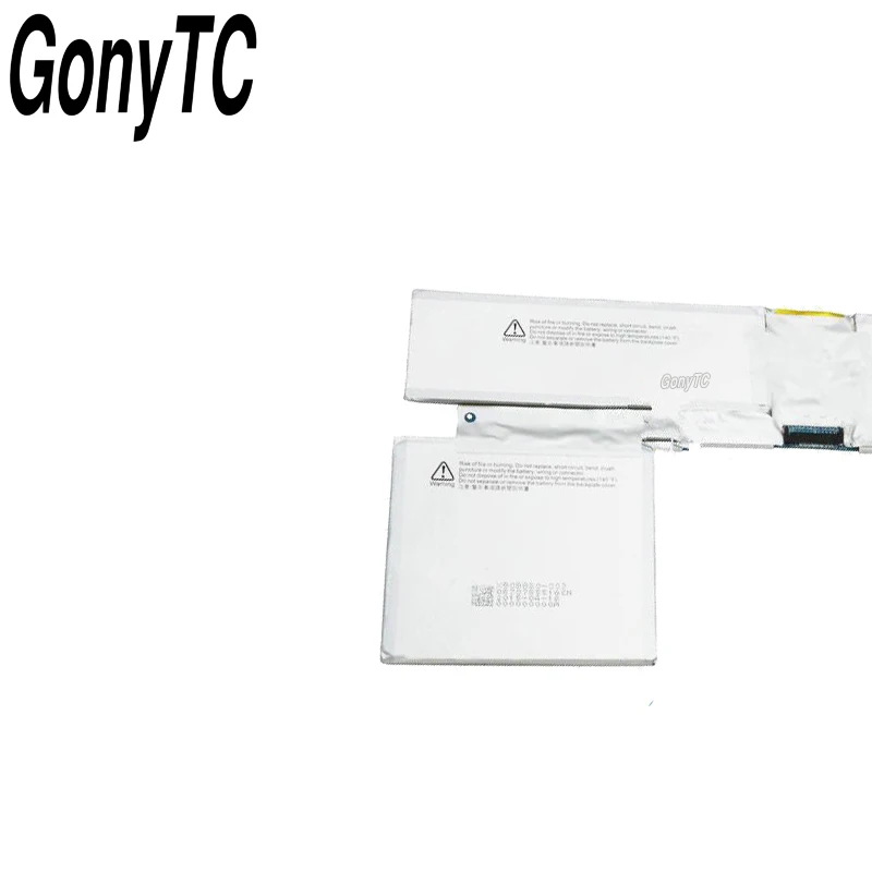  GONYTC Original G3HTA024H Laptop tablet battery For Microsoft Surface BOOK 1 Keyboard base battery 