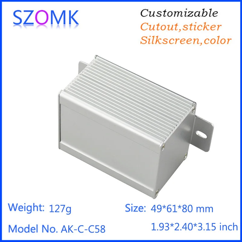 szomk aluminum box for electronic project aluminum extrusion case anodized aluminum enclosure case junction ox extruded aluminum project box   (3).jpg
