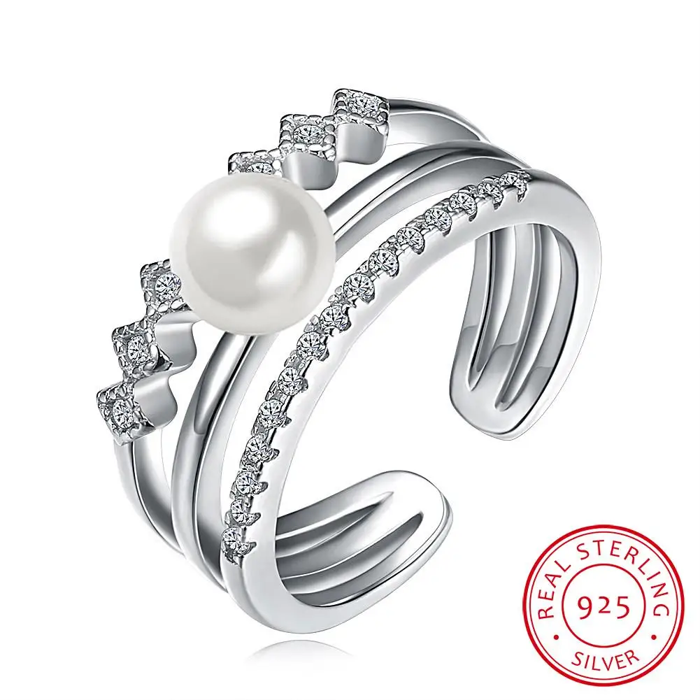 Christmas Gift New Arrival 925 Sterling Silver Rings For Women Popular Ring Drop Shipping Fashion Jewelry | Украшения и