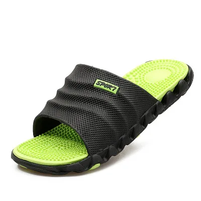 nike acupressure slippers