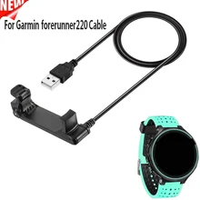 COMLYO USB Замена зарядки данных для Garmin Зарядное устройство Док-станция с usb зарядный кабель для Garmin Forerunner 220 кабель для просмотра