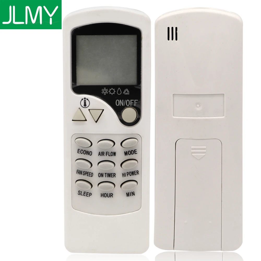 

Air Conditioner Air Conditioning Remote Control Suitable For CHIGO ELGIN ZH/LW-01 ZC/LW-01 KTZG001 Universal LCD Remote Control