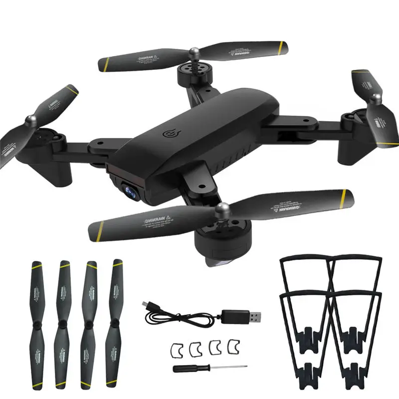 Dm Dm107 Wifi Fpv With Dual 2mp Camera 
