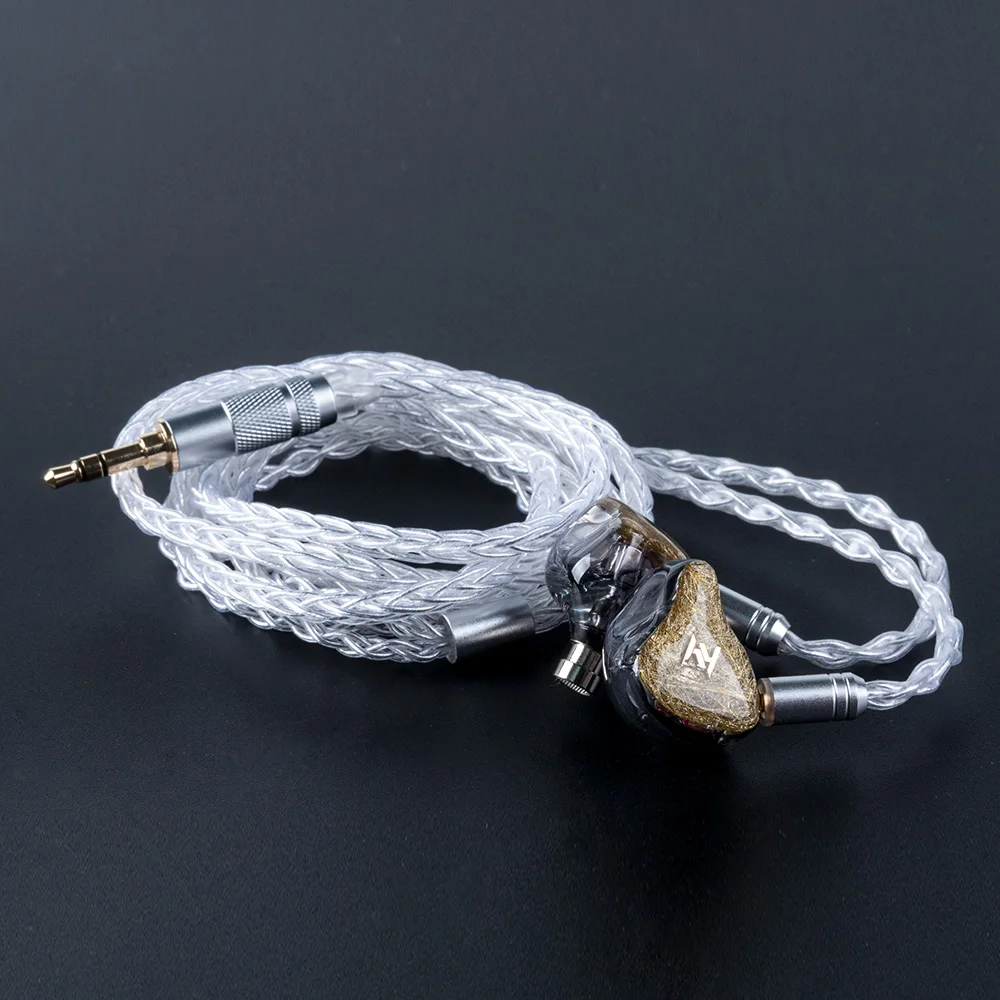 AK Yinyoo YQ10 10BA in Ear Earphone Custom Made