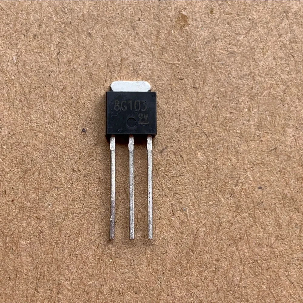 100pcs/lot GT8G103 8G103 TO-251