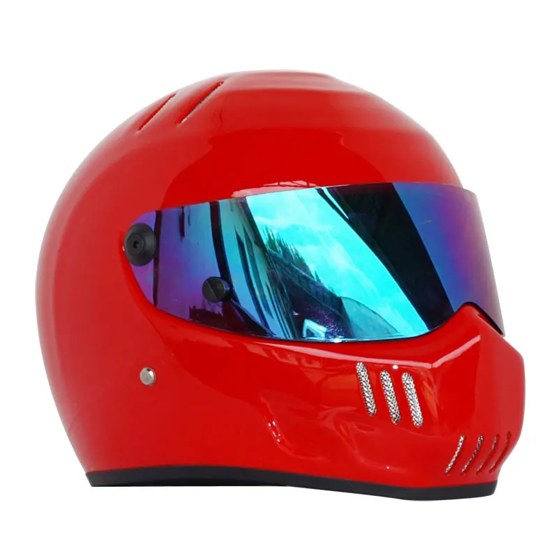 Мотоциклетная Bluetooth гарнитура с черепом Звездные войны|downhill kask|helmet fullhelmet full face |