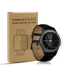 Tempered Glass for Samsung Galaxy Gear S2 Classic S2 Screen Protector 9H 2.5D Smart Watch Protective Glass Film