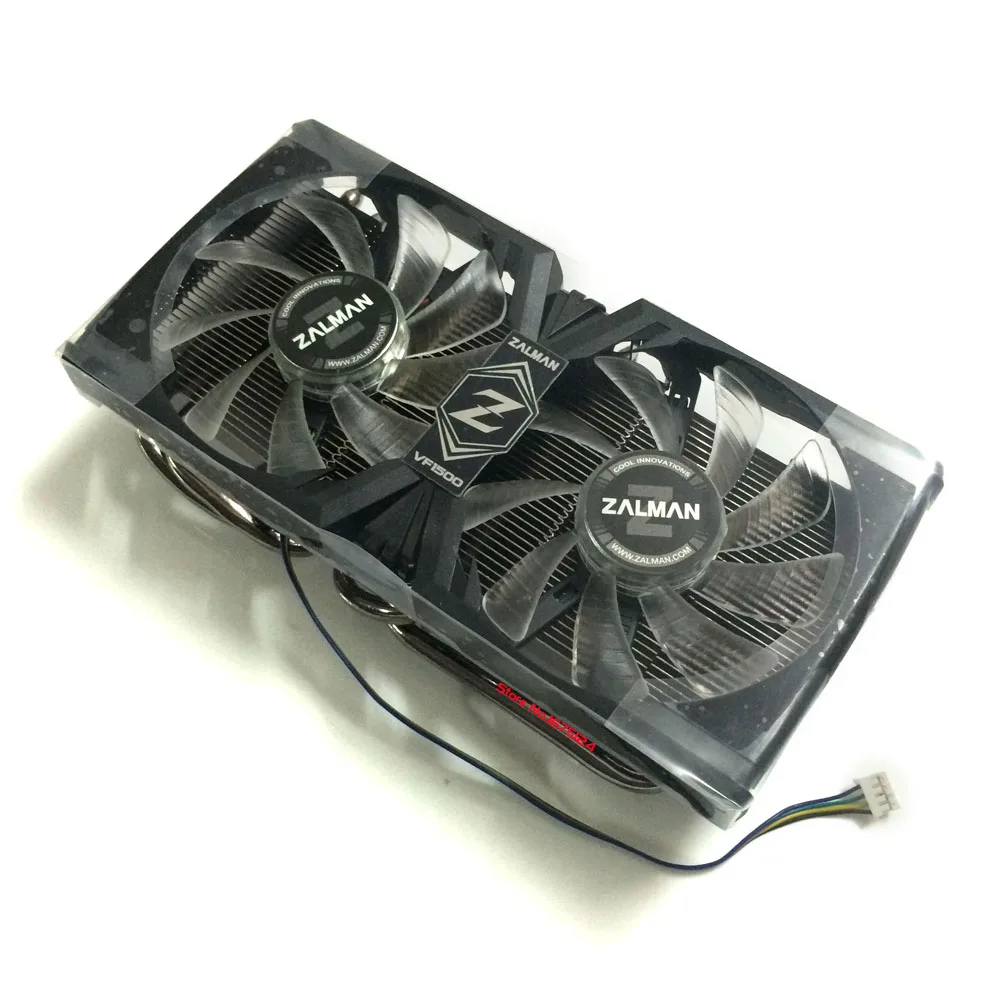 Computer GPU Cooler VGA Radiator With Heatsink 48MM*48MM For ZALMAN