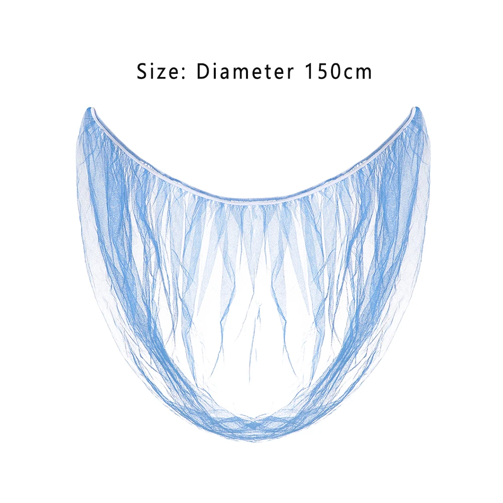 Polyester Mesh Baby Stroller Mosquito Net Shield for Summer