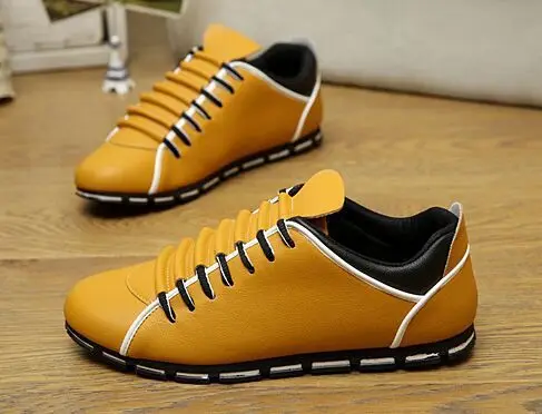 In 2015 fashionable man new sneakers | Обувь