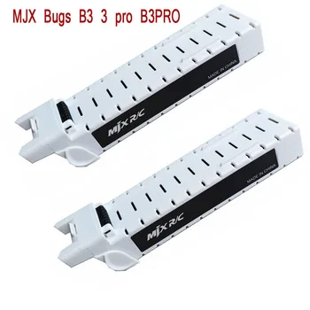 

For MJX Bugs B3pro B3PRO Li-Po Battery 7.4V 2800mAH Quadcopter For RC toys & Hobbie Accessories 2sw0821
