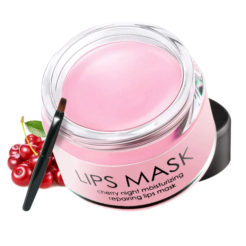 Cherry Moisturizing Repair Lip Mask Anti crack Fade Lip Care Pedicure