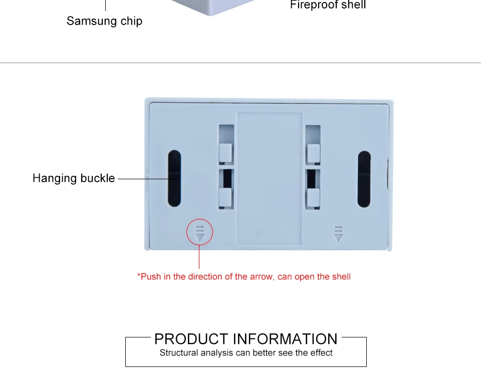Foxanon LED Auto Wireless Sensor Light Night Light for Cabinet Drawer Workshop Basement Closet Lamp Cabinet Wardrobe lighting  (6)