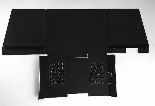 White 5.5-inch Inch Sunshade Fits Up To IPhone 6 Plus For DJI Phantom 3/4 Professional And Advanced Phantom 2 Vision+ Inspire 1 Snap