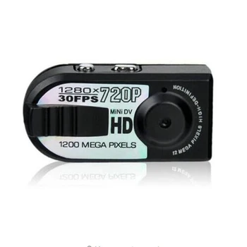 

1 Pcs New Smallest Full HD 720P Mini DV DVR Camera mini Camcorder Night Q5 miniature camera infrared night vision camera shoot