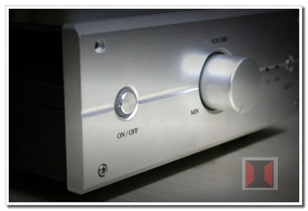 New font b amplifier b font Chassis DIY font b amplifier b font case home audio