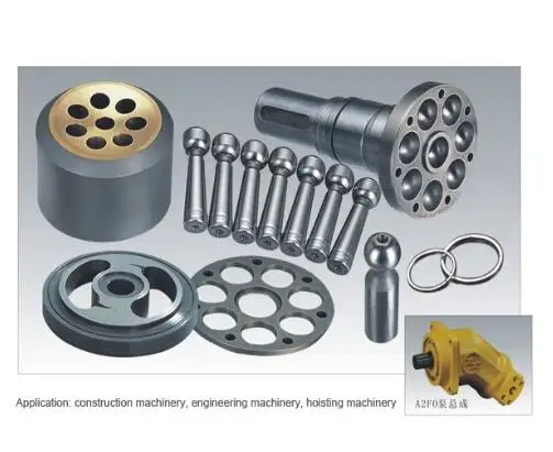 

Запасные Запчасти для гидравлического насоса REXROTH A2FO12