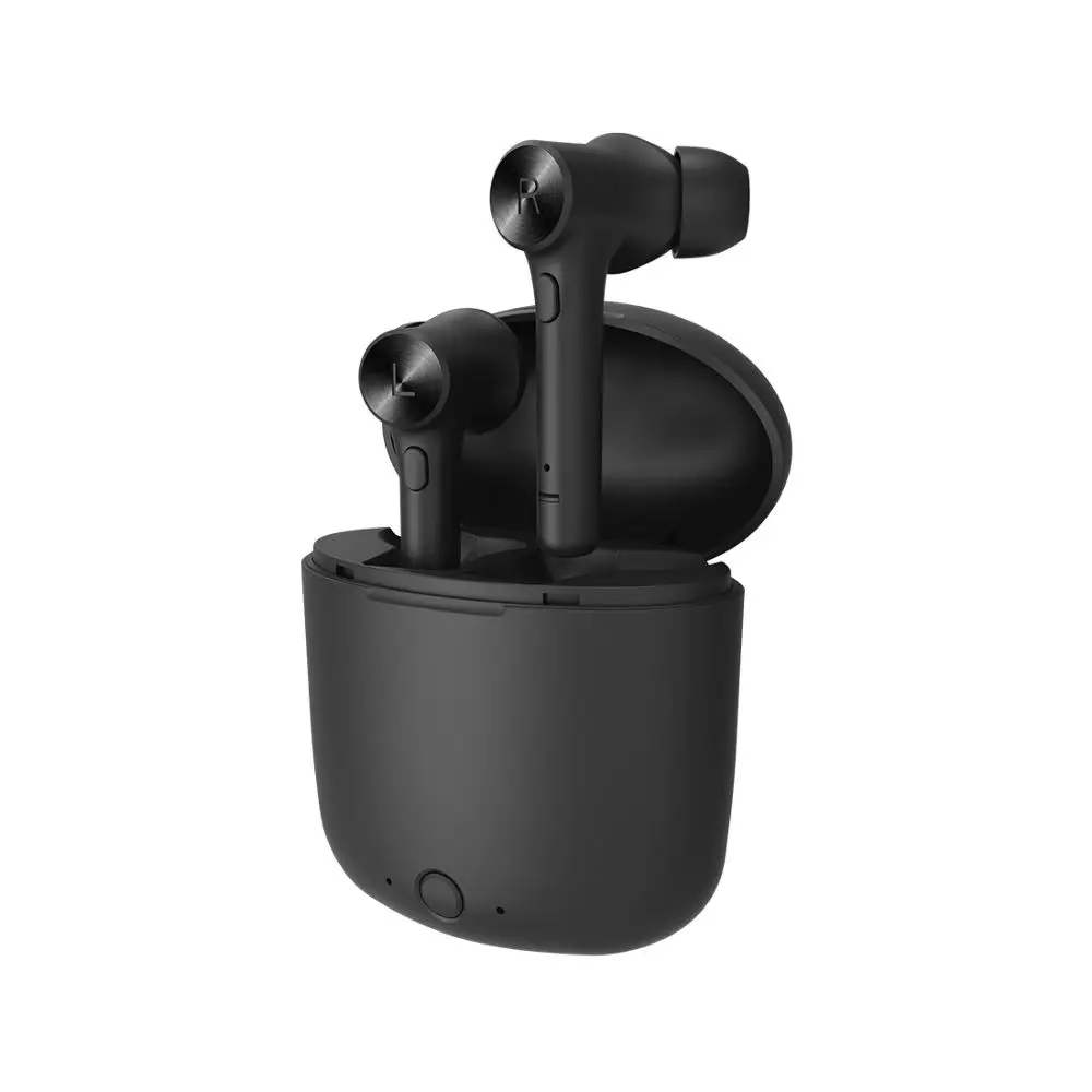 

Bluedio Hi wireless bluetooth earphone for phone stereo sport earbuds headset with charging box built-in microphone