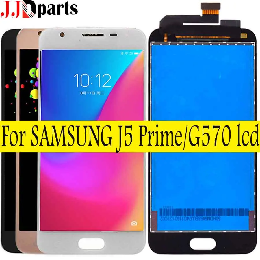 for samsung j5 prime lcd