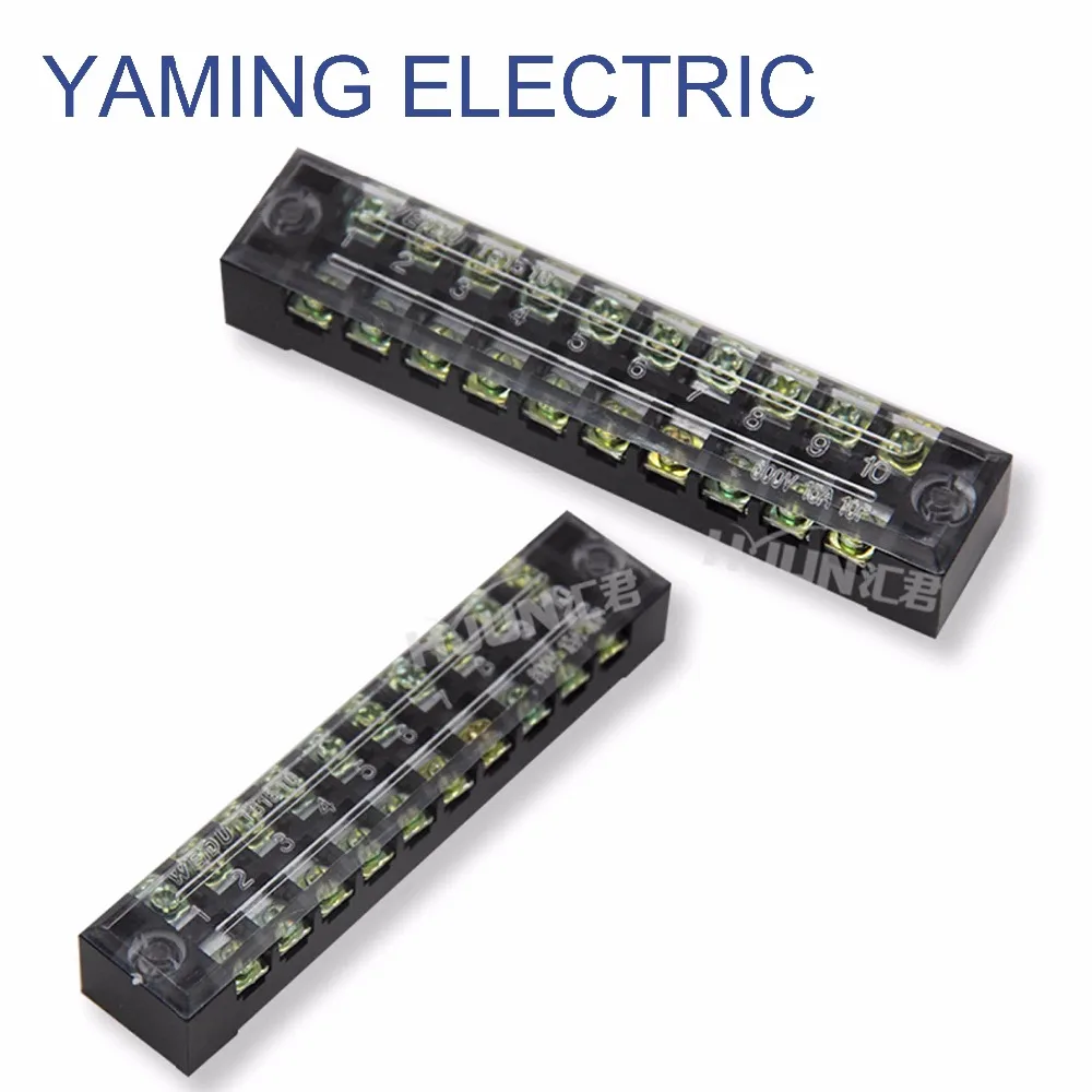 Buy 1 piece TB 1510 Combined terminal blocks 600V, 15A