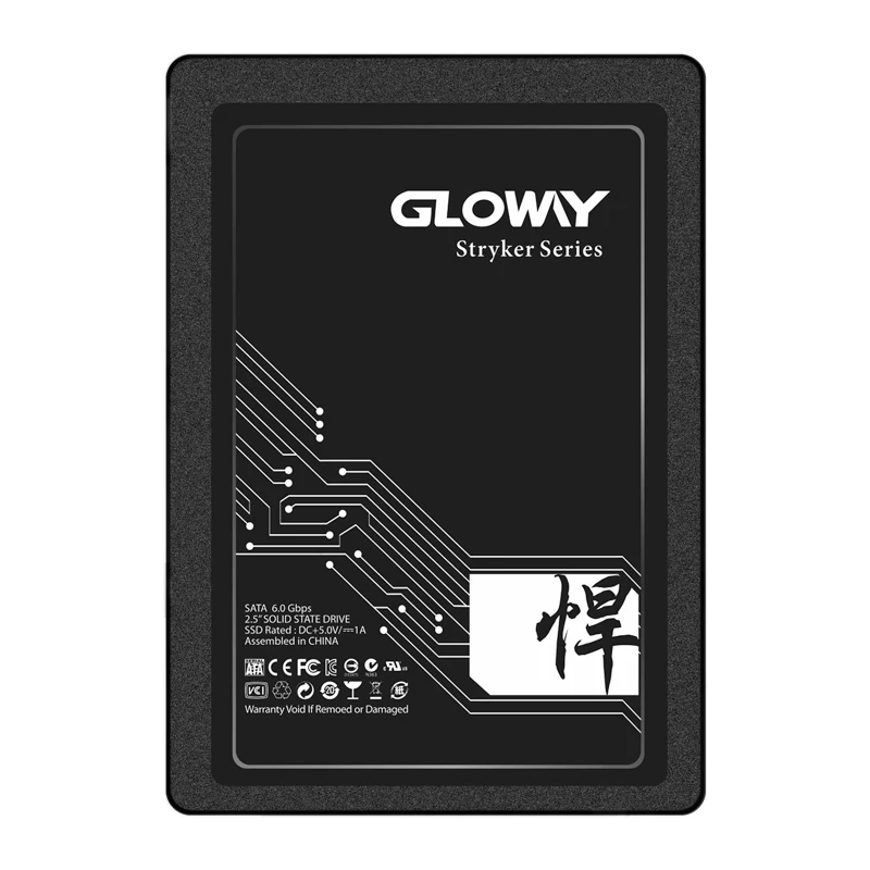  Gloway best price solid state drive ssd 960GB SATA III 2.5