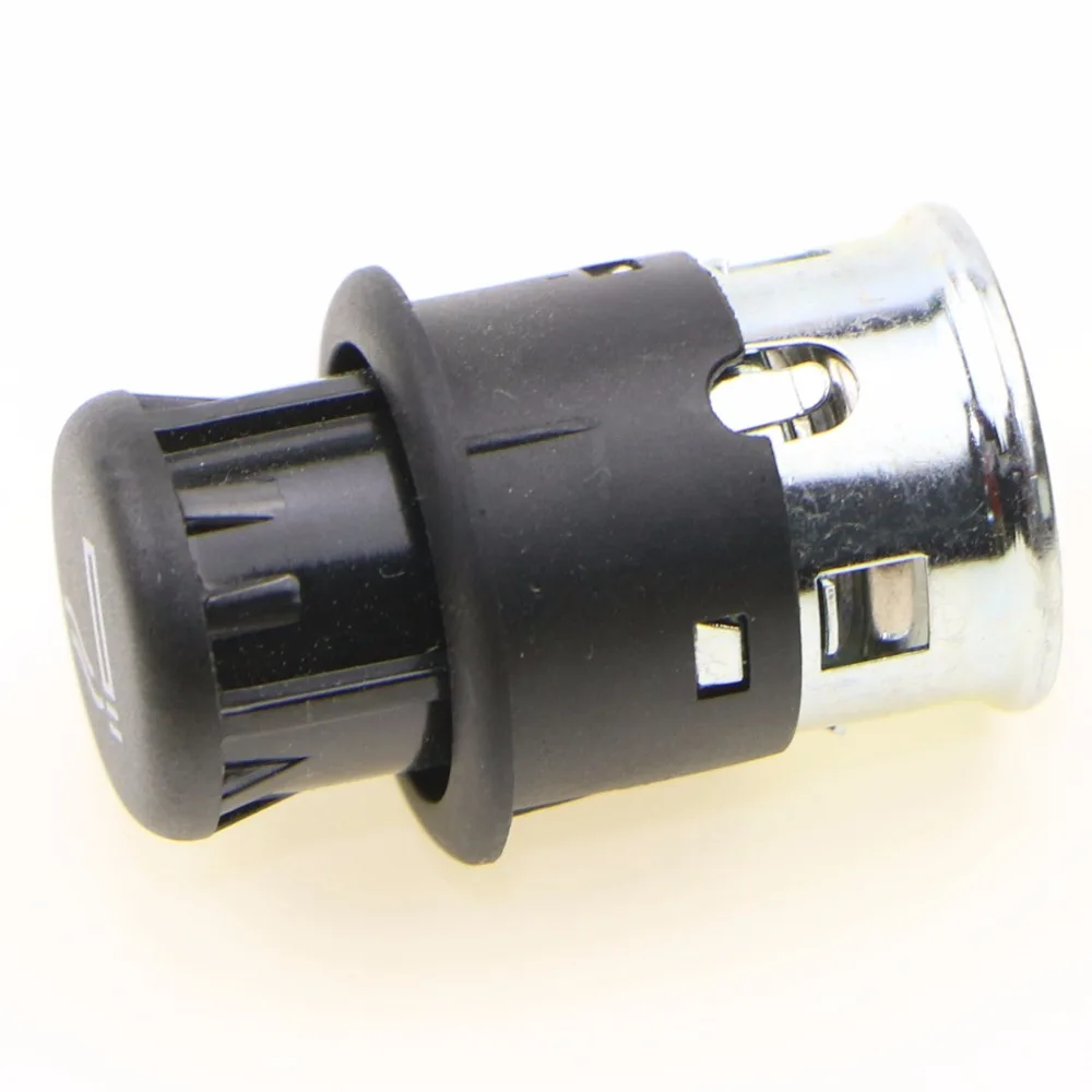 3 шт. автомобильный прикуриватель новый для A3 S3 Q3 Polo Caddy Jetta Passat Tiguan Touran Beetle Seat Altea Leon