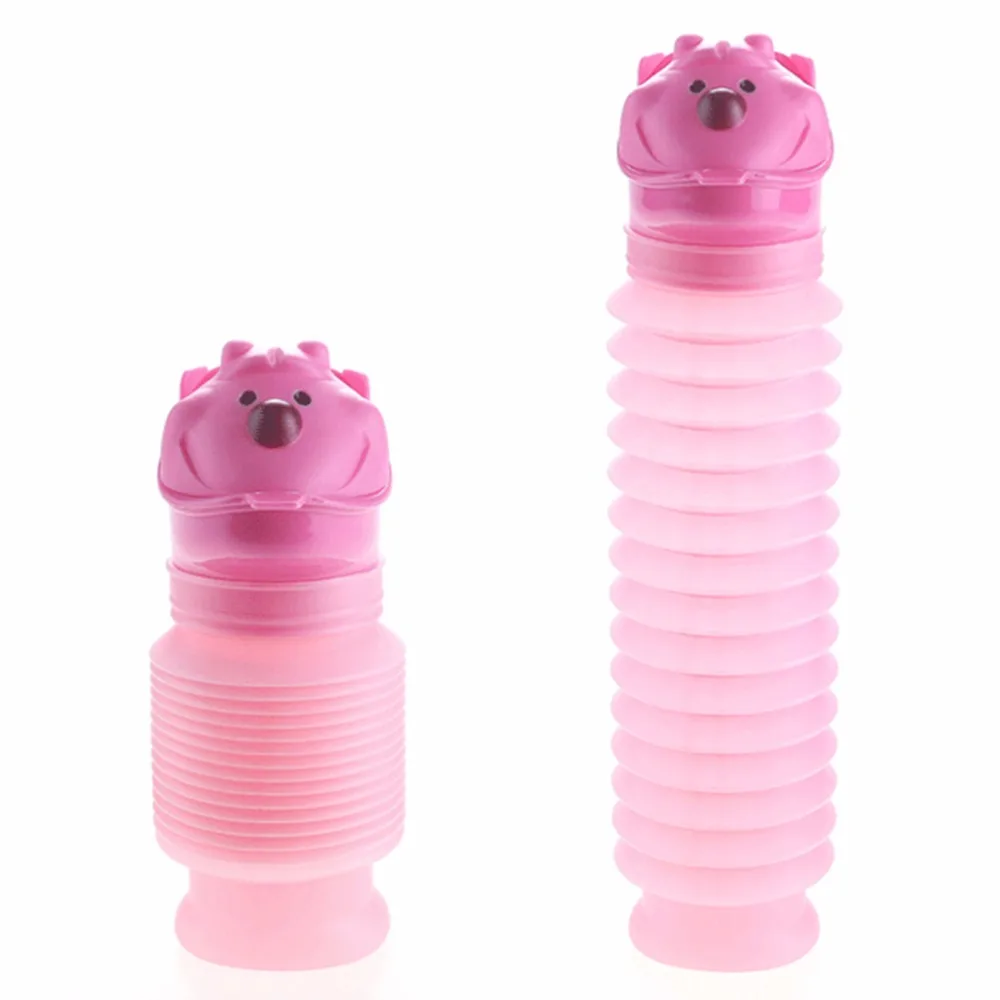 

Urinal Car Travel Toilet Kid Unisex Potty Training Pee Camping Potties Portable Toilet